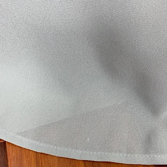 SHOW ME YOUR MUMU GRAY OFF-THE-SHOULDER RUFFLE MAXI DRESS - Picture 9 of 10